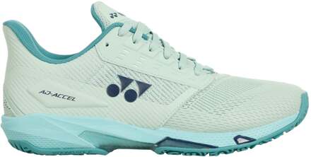Yonex Power Cushion Ad-Accel Tennisschoenen Dames-Mint,Turkoois - 37,37.5,38,39,39.5,40,40.5,41,42