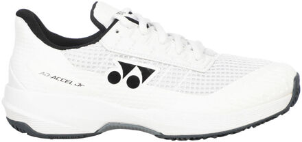 Yonex Power Cushion AD-ACCEL Tennisschoenen Kinderen-Wit - 34,35,39
