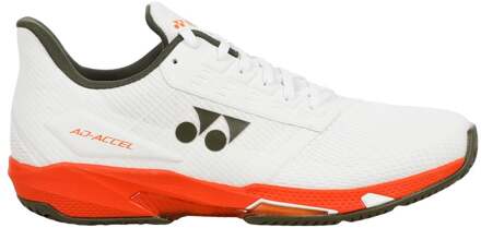 Yonex Power Cushion Allcourt schoen Dames wit - 37,37.5,38,40,40.5,41
