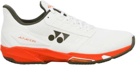 Yonex Power Cushion Allcourt schoen Heren wit - 40,40.5,41,42,43,44,44.5,45,45.5,46,46.5,47,48