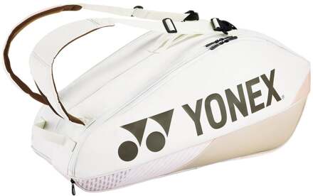 Yonex Pro Racquet Bag Sand Beige Tennistas 8er-Beige,Roze - nosize