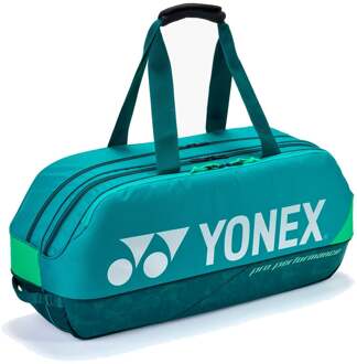 Yonex Pro Tournament Bag  Dark Green Tennistas -groen, groen - nosize