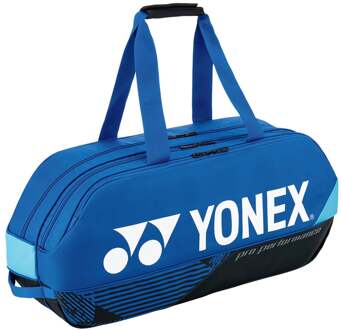 Yonex Pro Tournament Bag Tennistas 3 stuks blauw - nosize