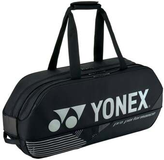 Yonex Pro Tournament Bag Tennistas 3 Stuks-Zwart - nosize