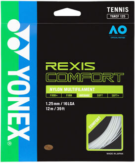 Yonex REXIS Comfort Set Snaren 12m wit - 1.30