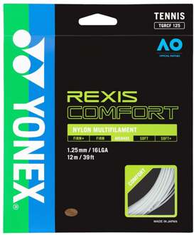 Yonex REXIS Comfort Set Snaren 12m wit - 1.30