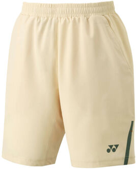 Yonex Shorts Heren beige - XXL