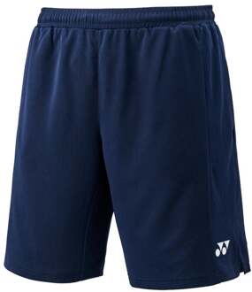 Yonex Shorts Heren-Donkerblauw - M