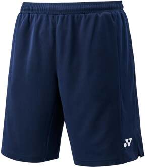 Yonex Shorts Heren-Donkerblauw - S,M,L,XL,XXL