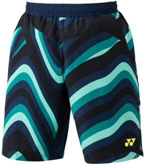 Yonex Shorts Heren donkerblauw - XL