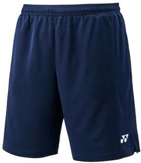 Yonex Shorts Heren-Donkerblauw - XL