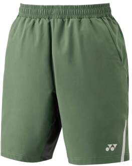 Yonex Shorts Heren olijf - M