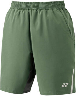 Yonex Shorts Heren olijf - S,M,L,XL,XXL