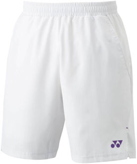 Yonex Shorts Heren wit - S,L,XL,XXL