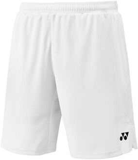 Yonex Shorts Heren-Wit