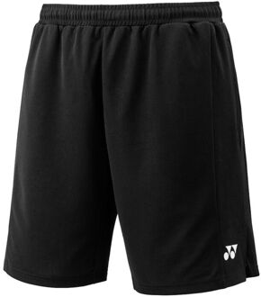 Yonex Shorts Heren-Zwart - L