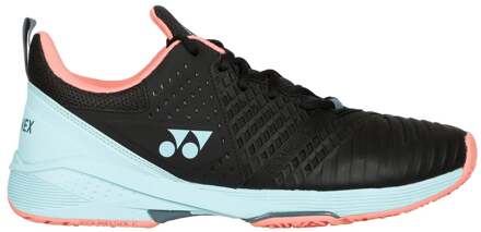 Yonex Sonicage 3 Tennisschoenen Heren-Zwart - 42