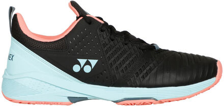 Yonex Sonicage 3 Tennisschoenen Heren-Zwart - 47