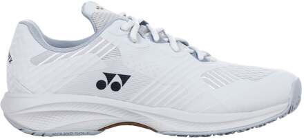 Yonex Sonicage Cly Tennisschoenen Heren-wit, turkoois - 48