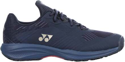 Yonex Sonicage Wide  Allcourt schoen Heren-donkerblauw, wit - 40,40.5,41,42,43,44,44.5,45,45.5,46,46.5,47,48