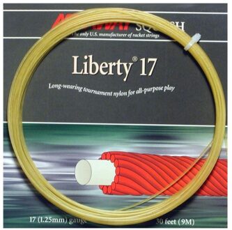 Yonex Squash Bespanning 0 Wit