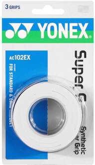 Yonex Supergrab AC102 White