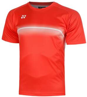 Yonex T-shirt Heren-koraal - M