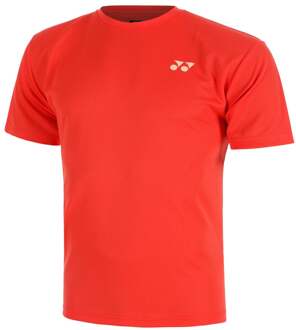 Yonex T-shirt Heren-Rood - M