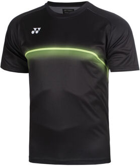 Yonex T-shirt zwart - S