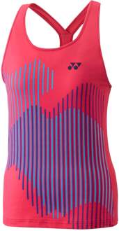 Yonex Tanktop Dames-Pink roze - M