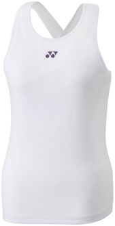 Yonex Tanktop Dames wit - L