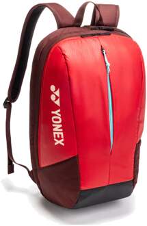 Yonex Team Backpack Rugzak -rood, zwart - nosize