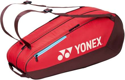 Yonex Team Raquet Bag Tennistas -rood, zwart - nosize