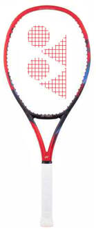 Yonex VCore 100L (2023) Tennisracket onbespand rood - 3