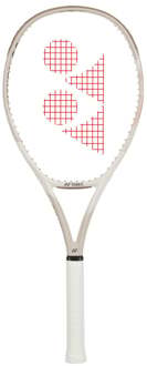 Yonex Vcore 100L Sand Beige Tennisracket Testrackets wit - 2