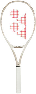 Yonex VCORE 98 Sand Beige Test racket wit - 3