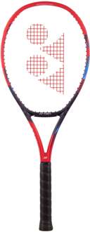 Yonex Vcore 98 Tennisracket onbespand rood - 2,3,4