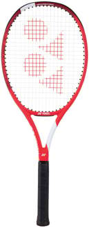 Yonex Vcore Ace Tango Red 260 gr. Senior Tennisracket - Gripmaat L0