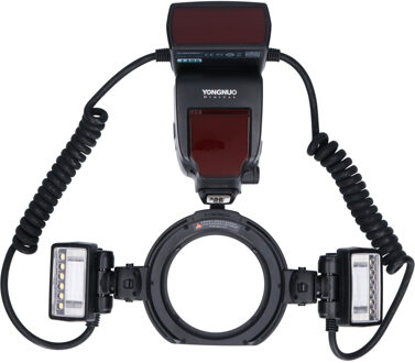 Yongnuo Tweedehands Yongnuo YN 24EX Macro flitser voor Canon CM1408