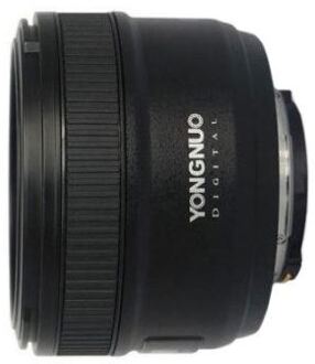 Yongnuo YN 35mm F2.0 voor Nikon