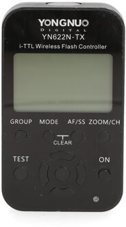 Yongnuo YN622N-TX i-ttl wireless flash controller