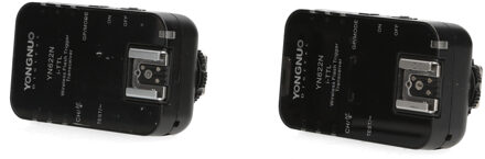 Yongnuo Yongnuo YN-622C II Transceiver (2 stuks) voor Sony