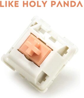 Yongqiu 110 Toetsen Zoals Heilige Panda 3 Pin Mechanische Toetsenbord Schakelaar Vervanging Mechanische Toetsenbord As Body Diy Accessoires 10 stk