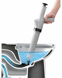 Yooap Door De Wc Bagger Krachtige Uitlaat Shock Wave Hoge Druk Drainage Plunger Keuken Bad Douche Wastafel