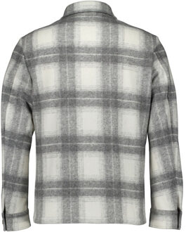 York 03 overshirts sdl25314cu03 Grijs - M