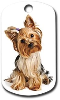 York Shire Hond Armband