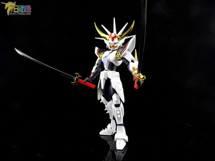 YoroiDen-Samurai Troopers Ronin Warriors Seiji Date Action Figure Toys Assemble Anime Model Figures for Children Kids Christmas