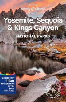 Yosemite, Sequoia & Kings Canyon National Parks - Lonely Planet