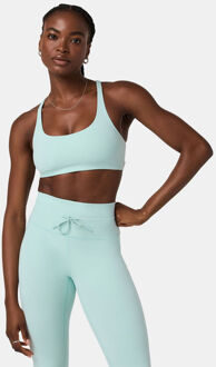 Yosemite Sportbeha Dames Groen - L