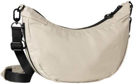 Yoshii RE Shoulderbag dust schoudertas dames Wit - H 21 x B 33 x D 14 cm